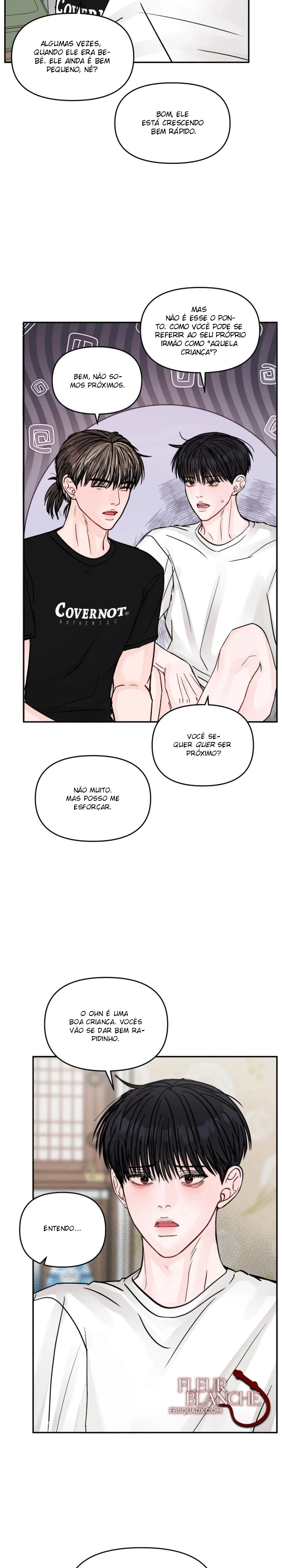 Pulando no Geon Capítulo 41 Página 5