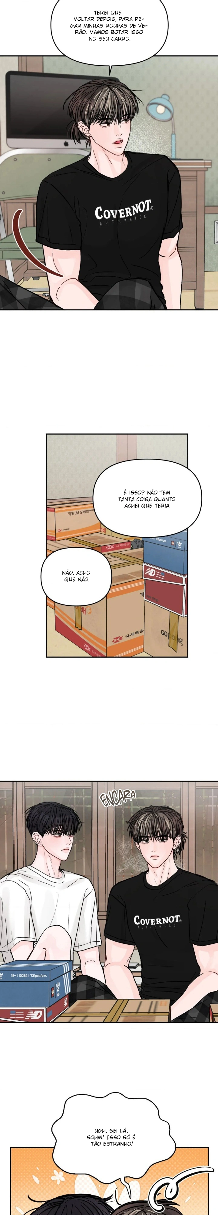 Pulando no Geon Capítulo 41 Página 6