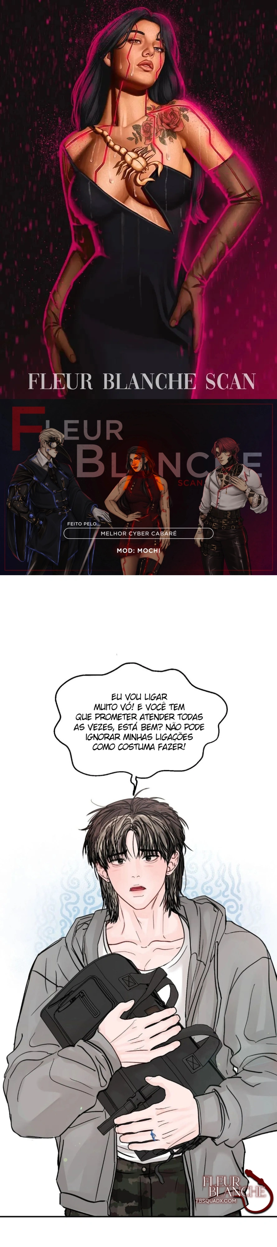 Pulando no Geon Capítulo 42 Página 1
