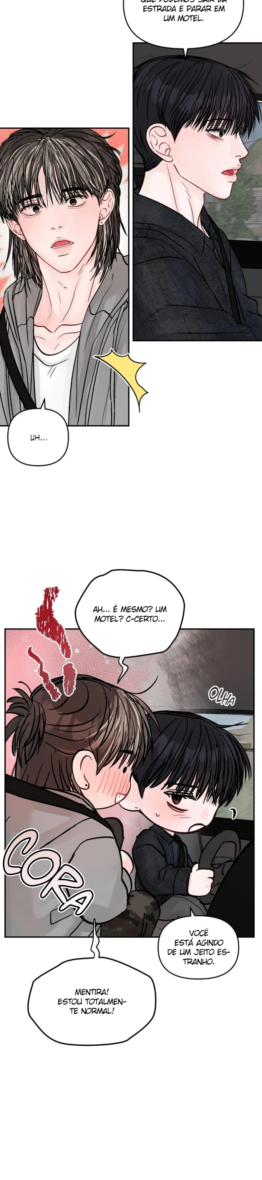 Pulando no Geon Capítulo 42 Página 10