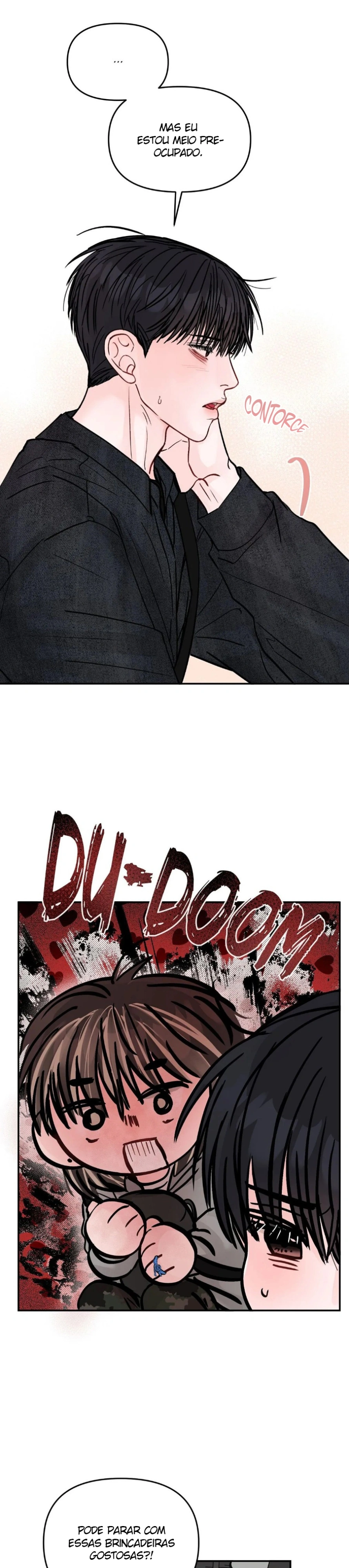 Pulando no Geon Capítulo 42 Página 11