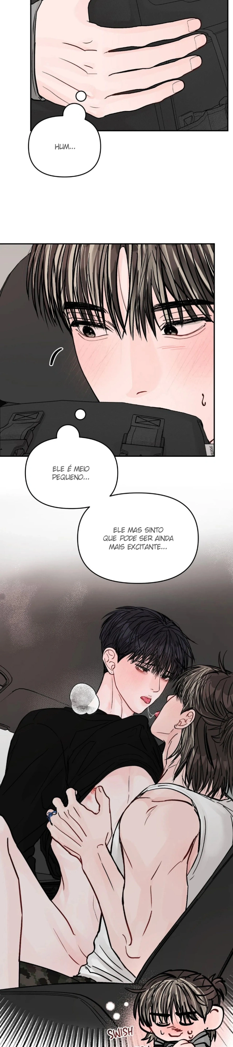 Pulando no Geon Capítulo 42 Página 13