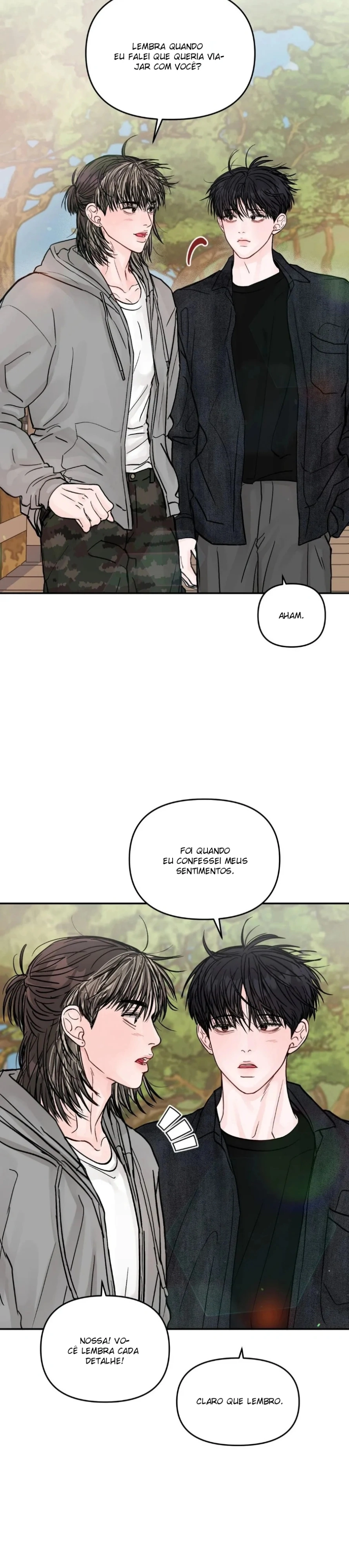 Pulando no Geon Capítulo 42 Página 17