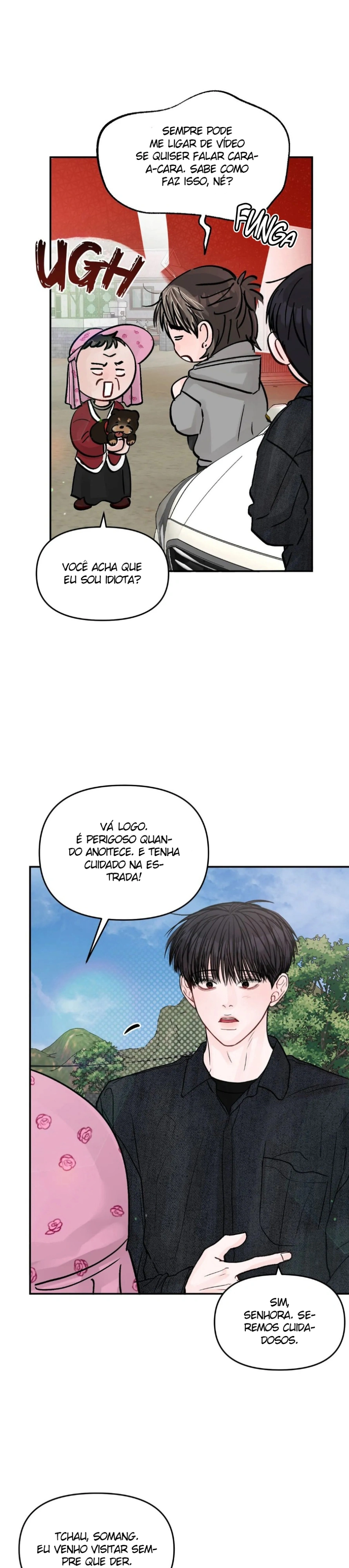 Pulando no Geon Capítulo 42 Página 2