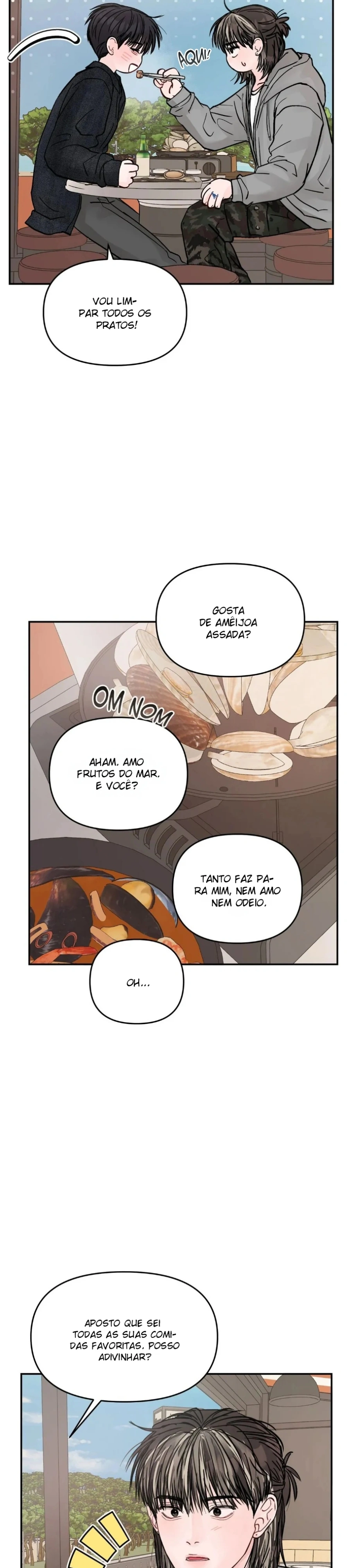 Pulando no Geon Capítulo 42 Página 25