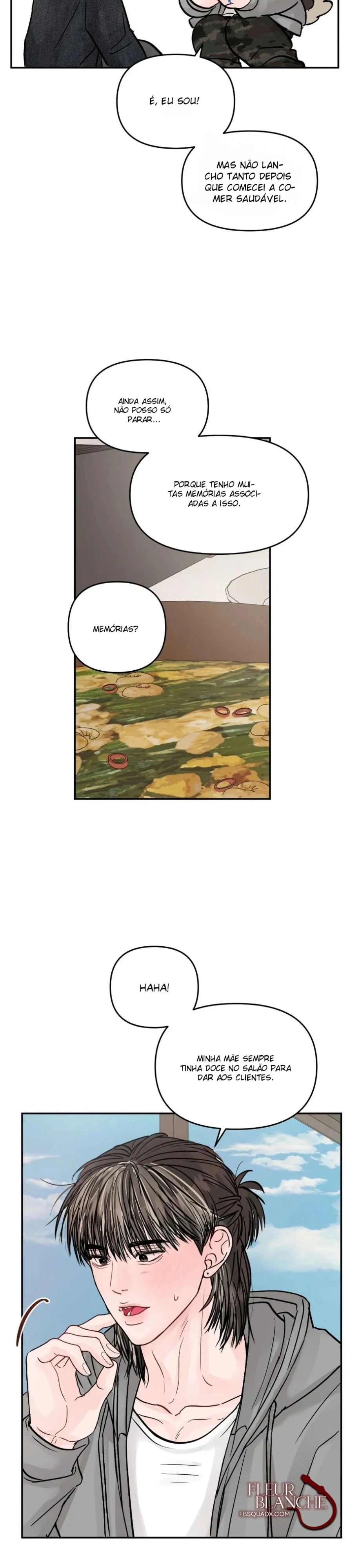 Pulando no Geon Capítulo 42 Página 27