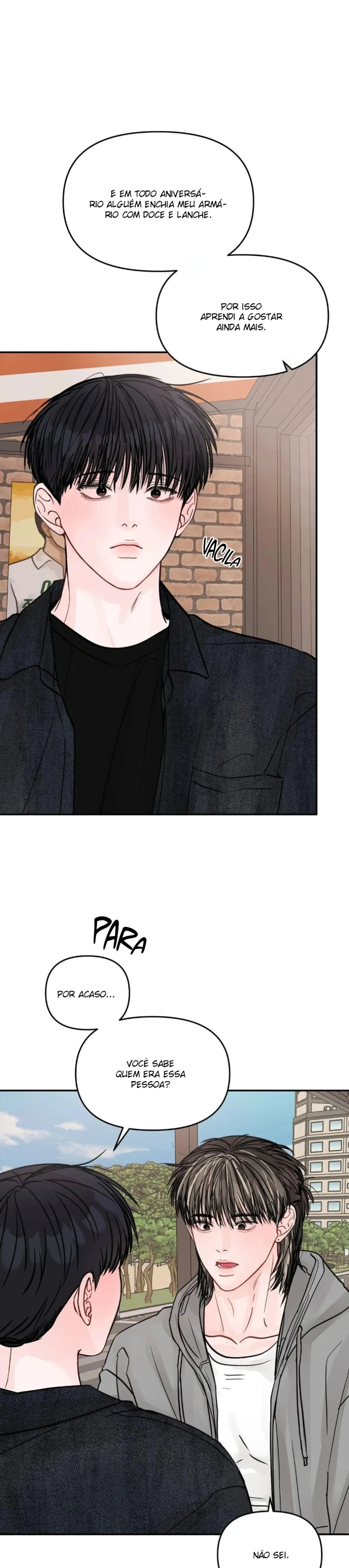 Pulando no Geon Capítulo 42 Página 28