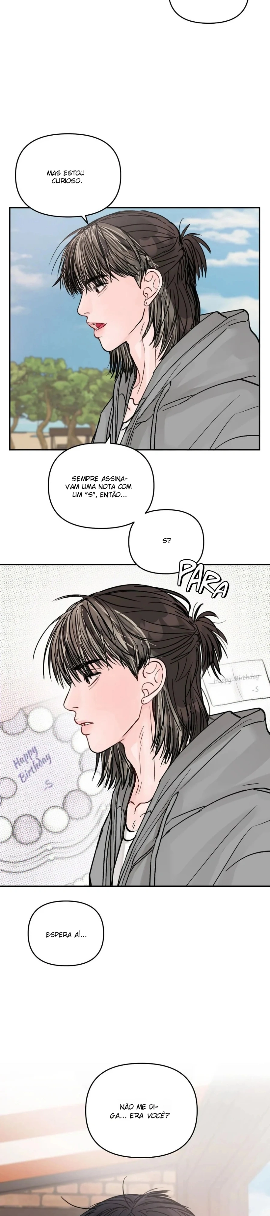 Pulando no Geon Capítulo 42 Página 29