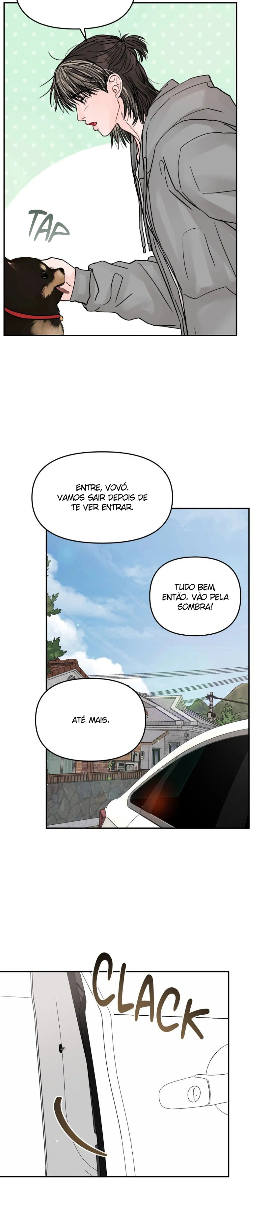 Pulando no Geon Capítulo 42 Página 3