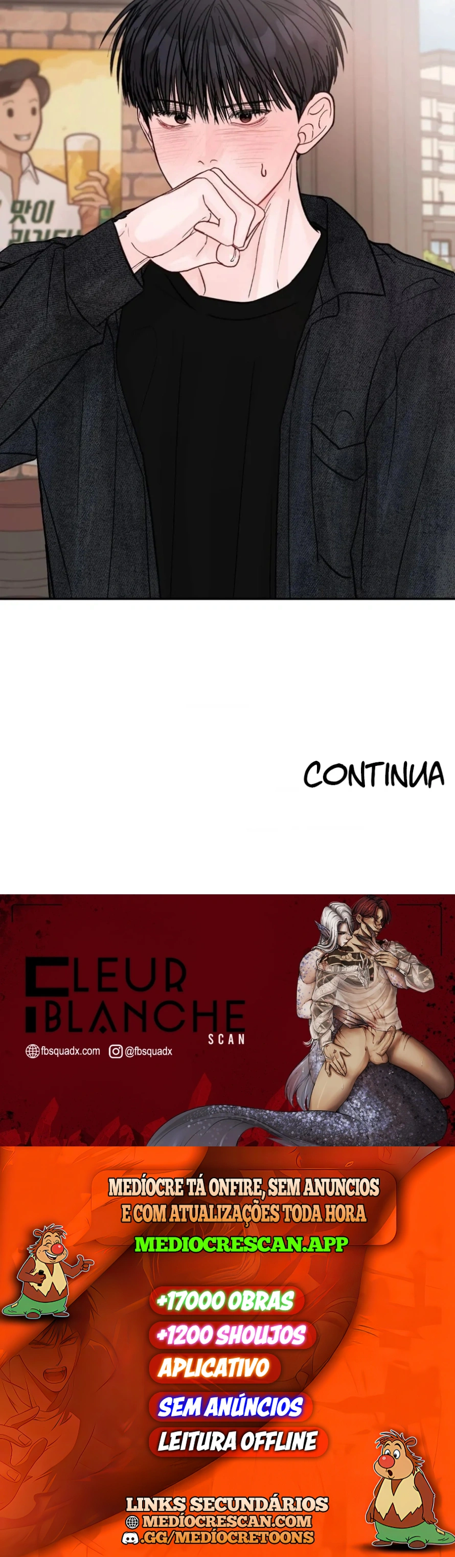 Pulando no Geon Capítulo 42 Página 30