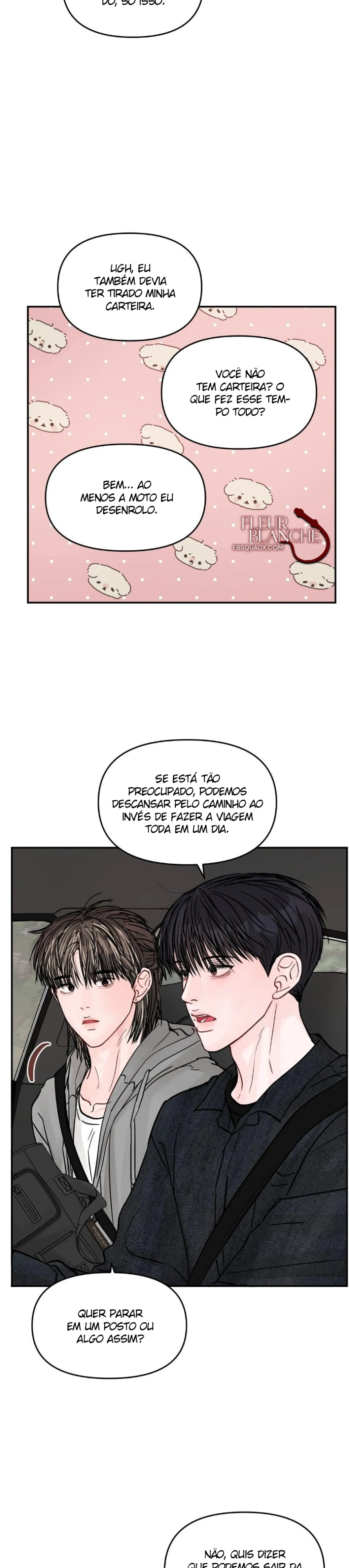 Pulando no Geon Capítulo 42 Página 9