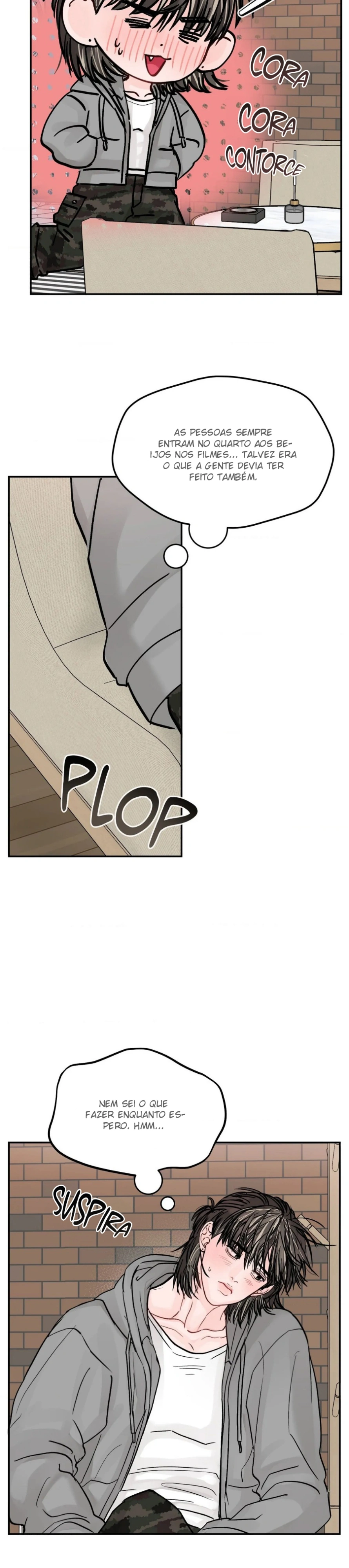 Pulando no Geon Capítulo 43 Página 16