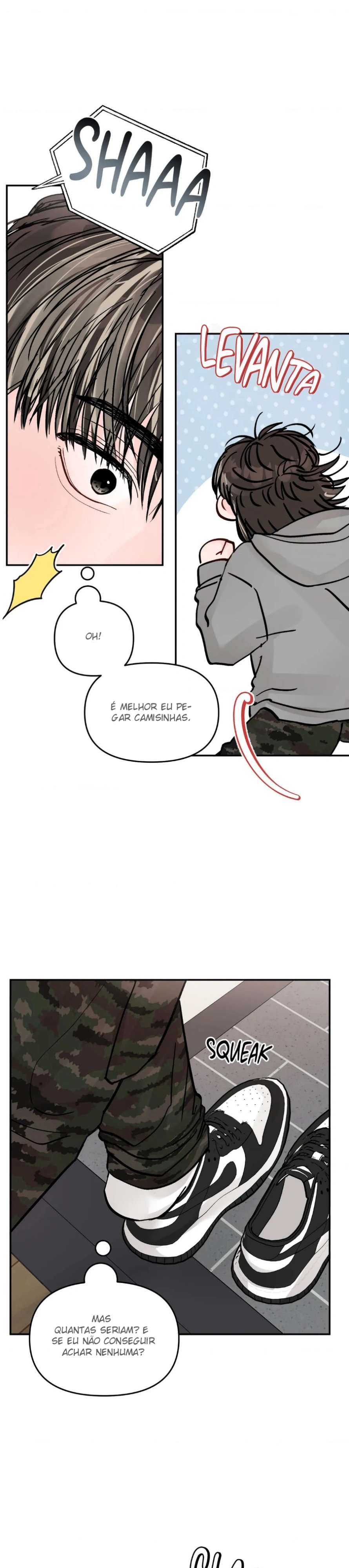 Pulando no Geon Capítulo 43 Página 17