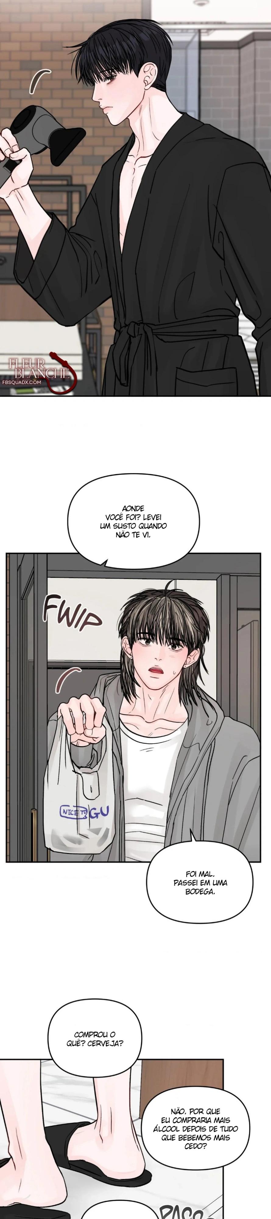 Pulando no Geon Capítulo 43 Página 19