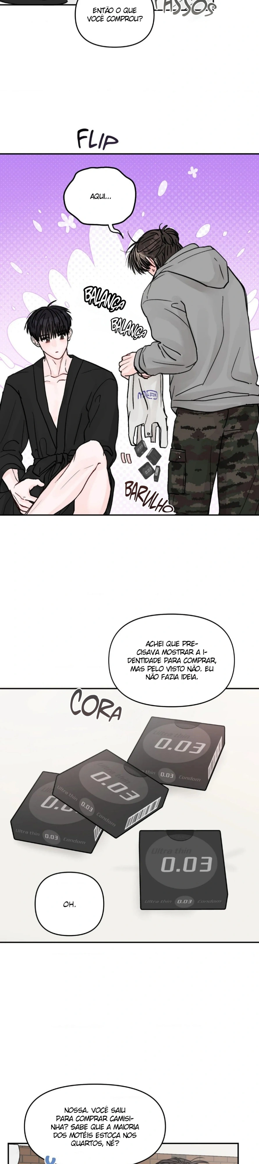 Pulando no Geon Capítulo 43 Página 20