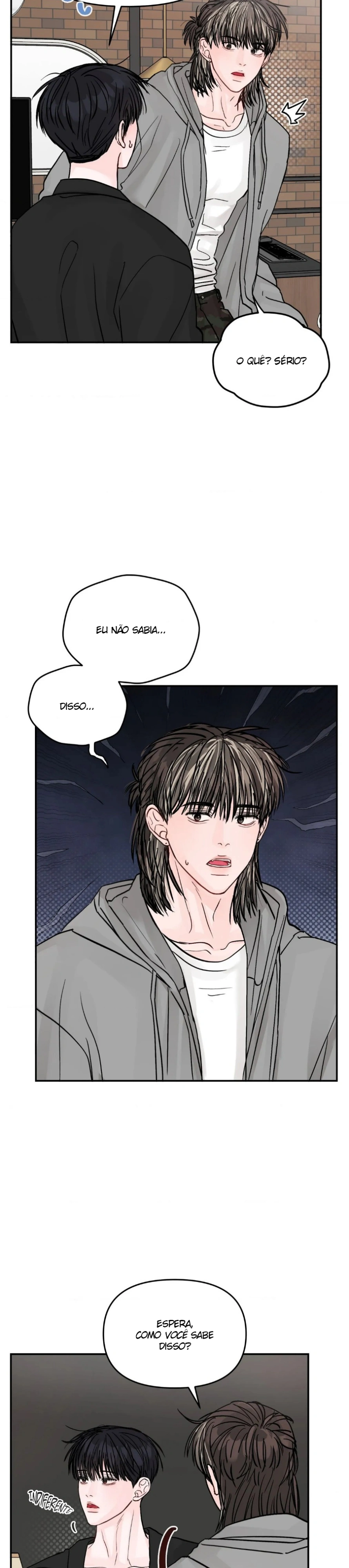 Pulando no Geon Capítulo 43 Página 21
