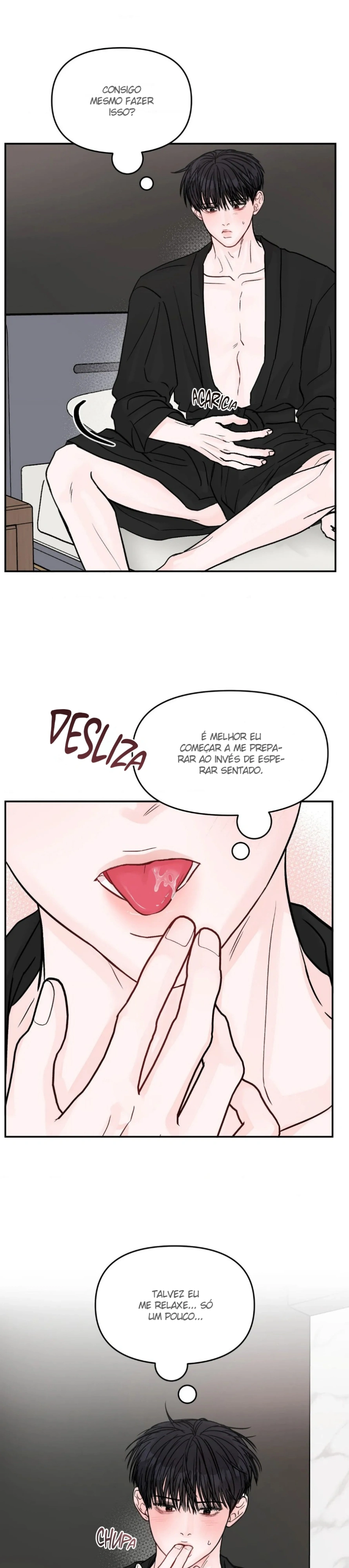 Pulando no Geon Capítulo 43 Página 25