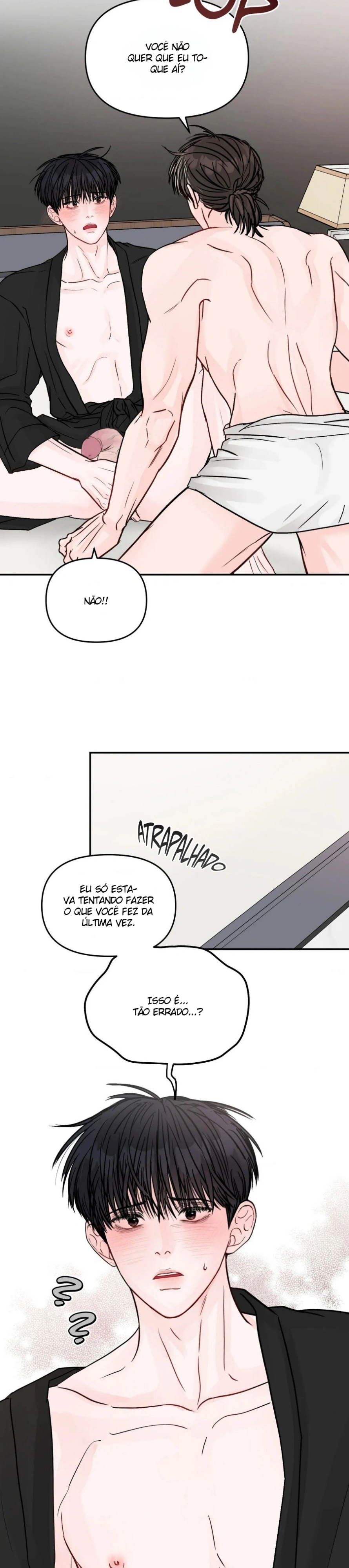 Pulando no Geon Capítulo 43 Página 29