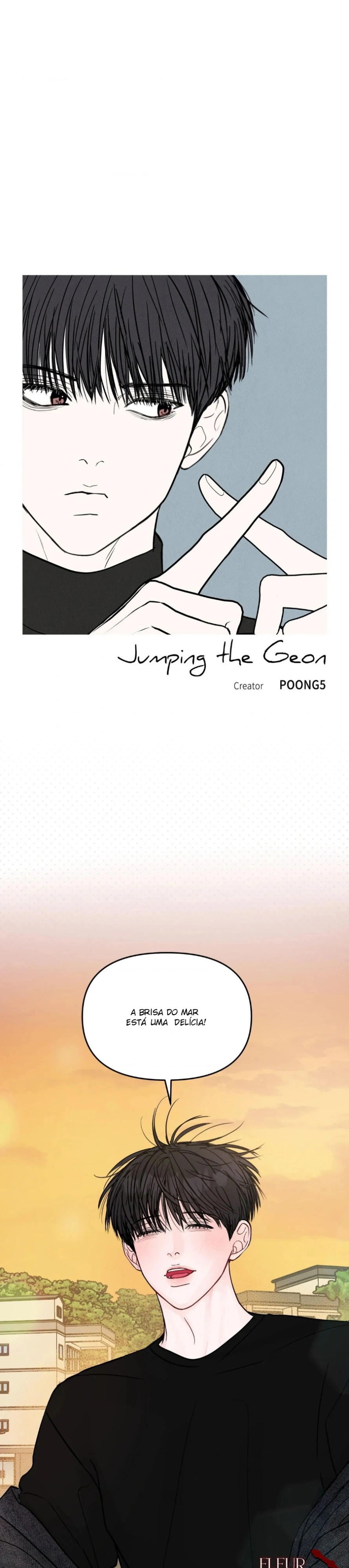 Pulando no Geon Capítulo 43 Página 5