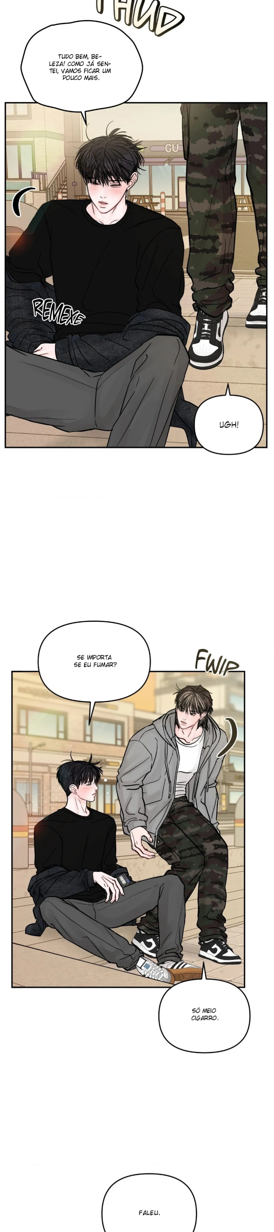 Pulando no Geon Capítulo 43 Página 7