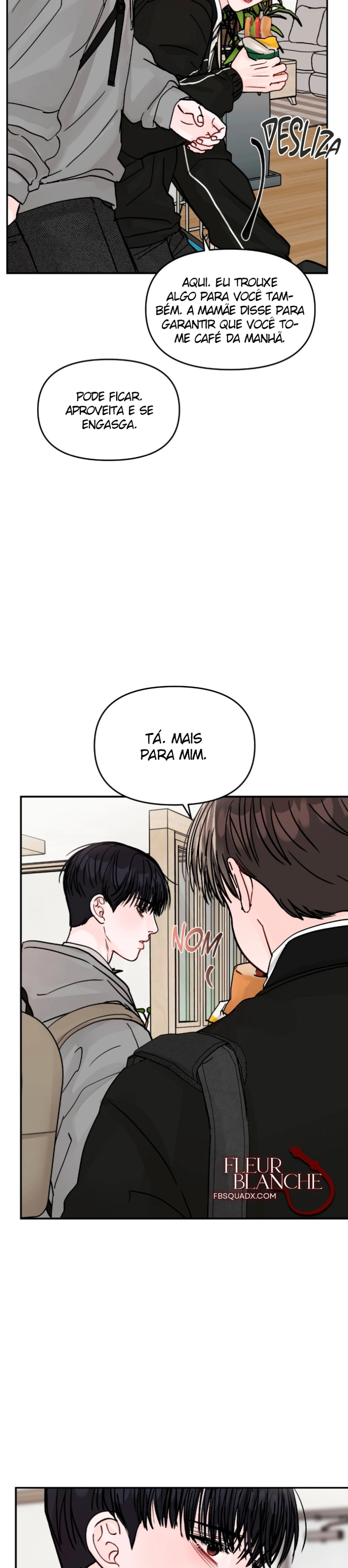 Pulando no Geon Capítulo 5 Página 12