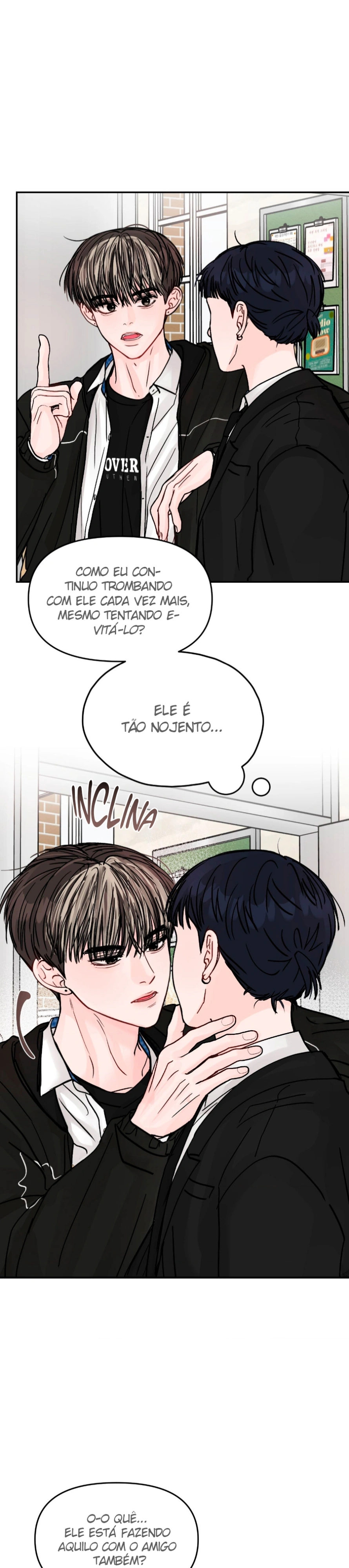 Pulando no Geon Capítulo 5 Página 17