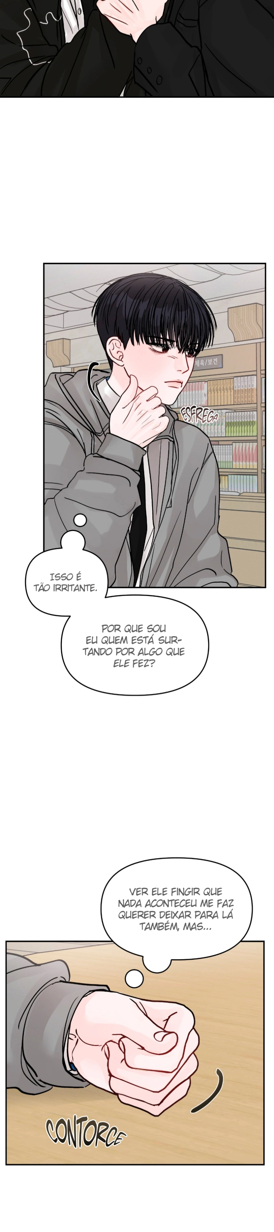 Pulando no Geon Capítulo 5 Página 19