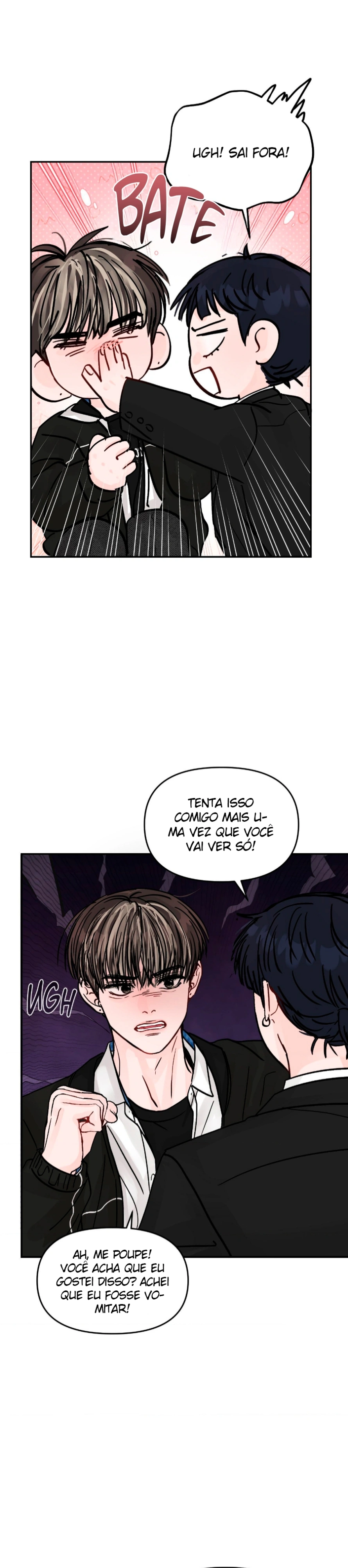 Pulando no Geon Capítulo 5 Página 21