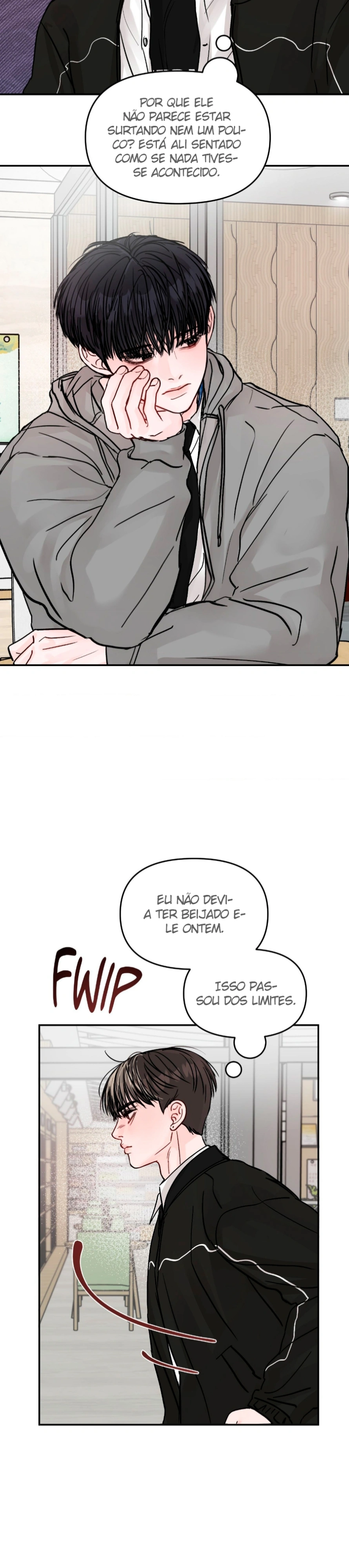 Pulando no Geon Capítulo 5 Página 25
