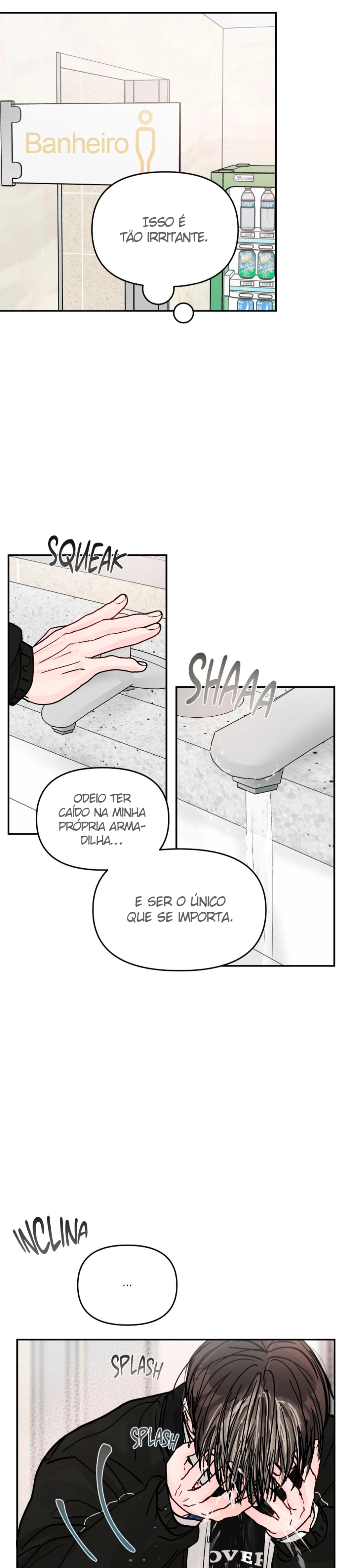 Pulando no Geon Capítulo 5 Página 26