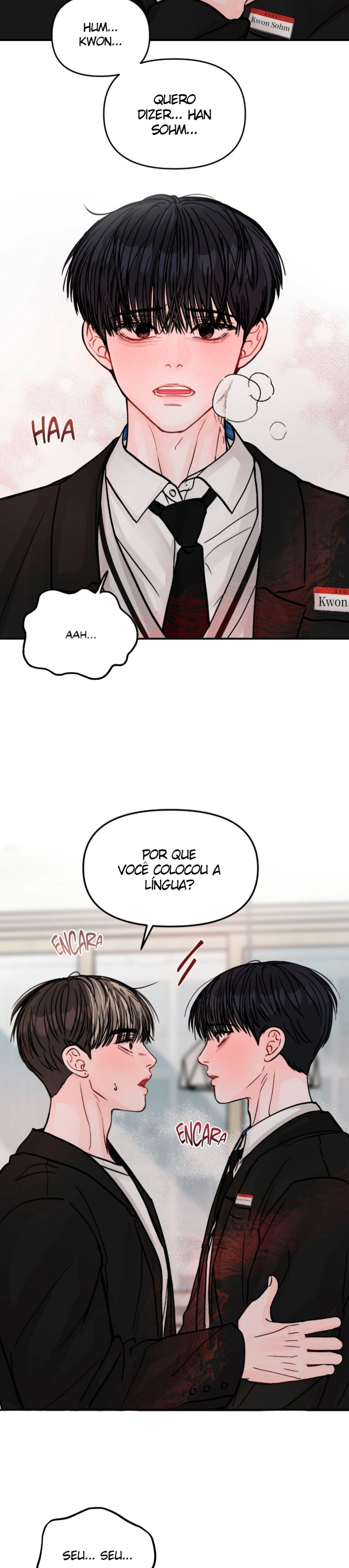 Pulando no Geon Capítulo 5 Página 3