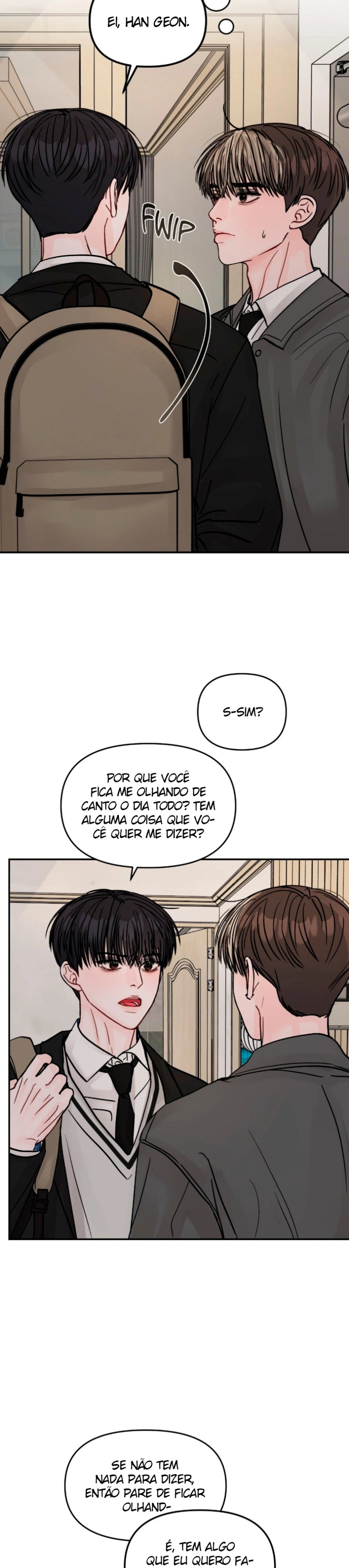 Pulando no Geon Capítulo 6 Página 11