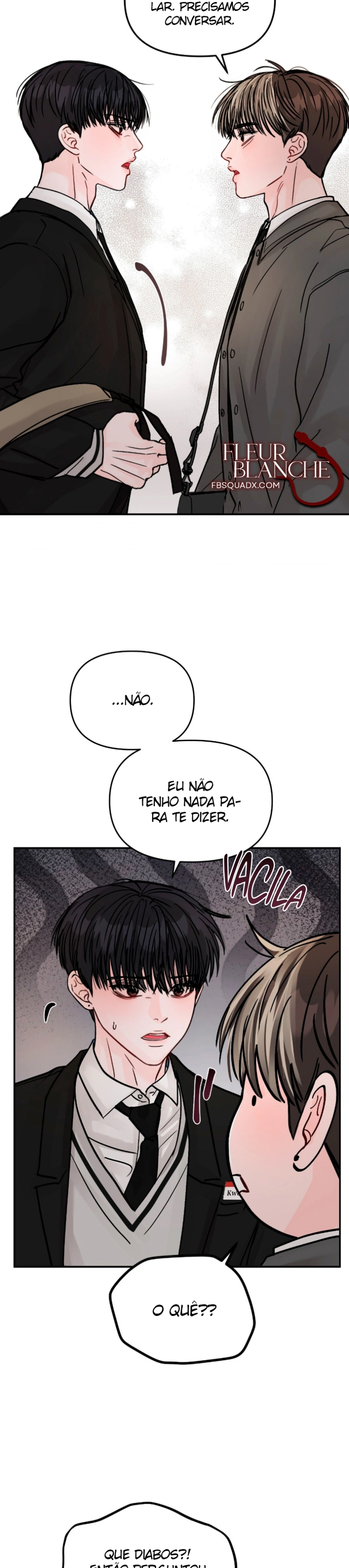 Pulando no Geon Capítulo 6 Página 12