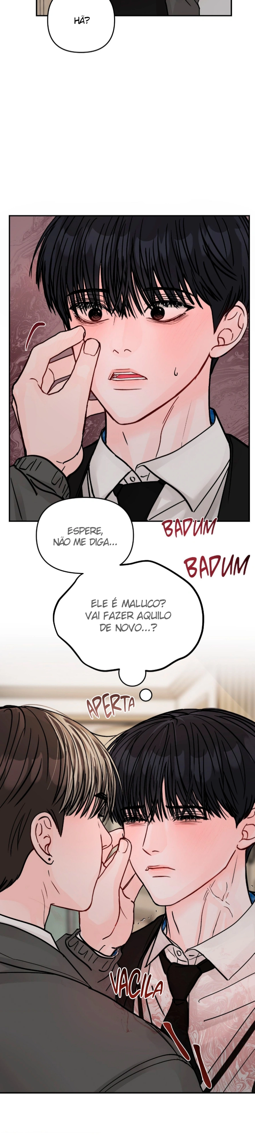 Pulando no Geon Capítulo 6 Página 16