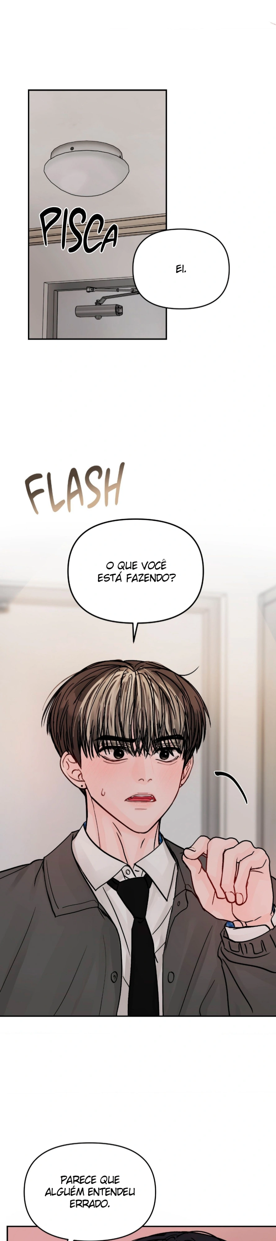 Pulando no Geon Capítulo 6 Página 17