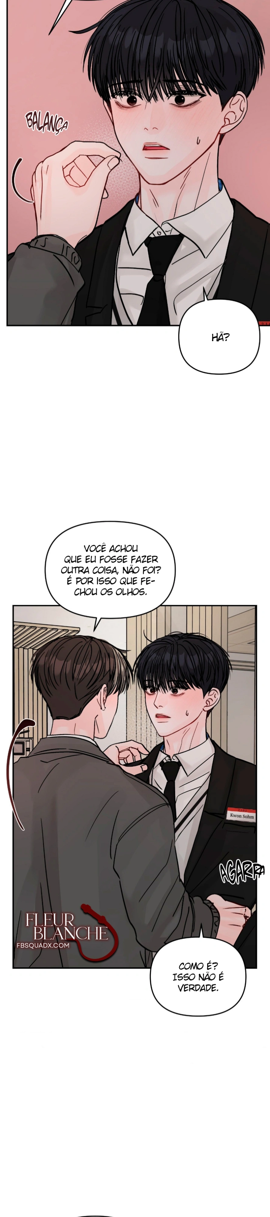 Pulando no Geon Capítulo 6 Página 18