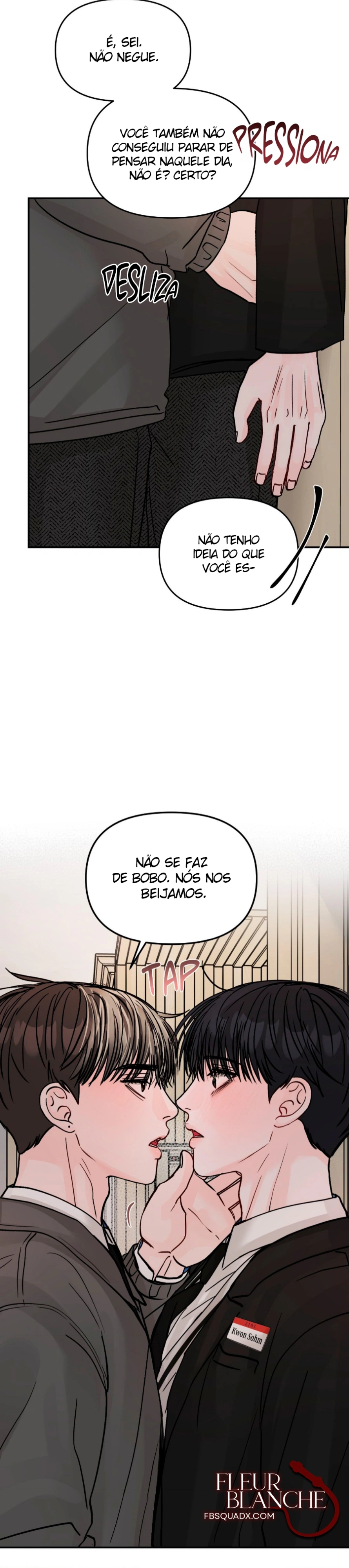 Pulando no Geon Capítulo 6 Página 19