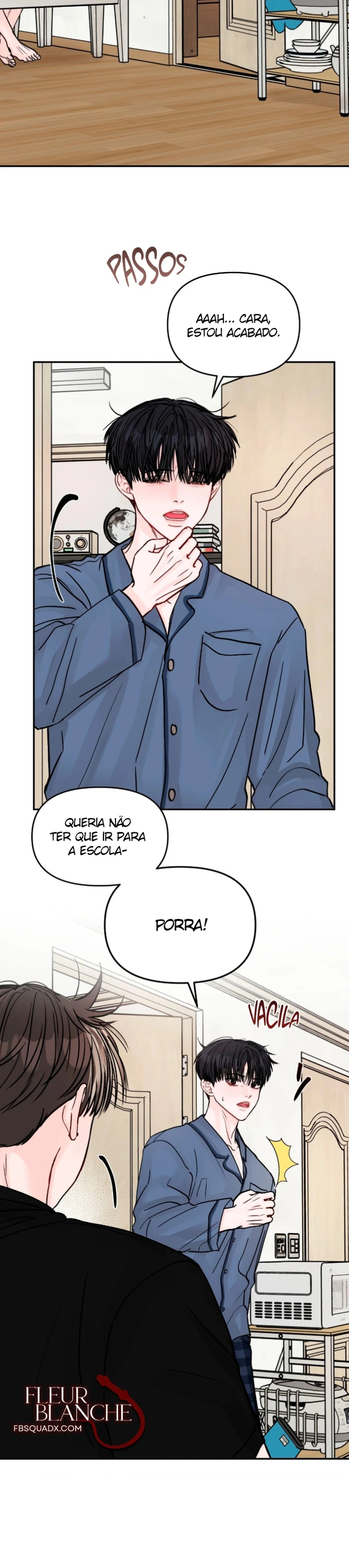 Pulando no Geon Capítulo 6 Página 2