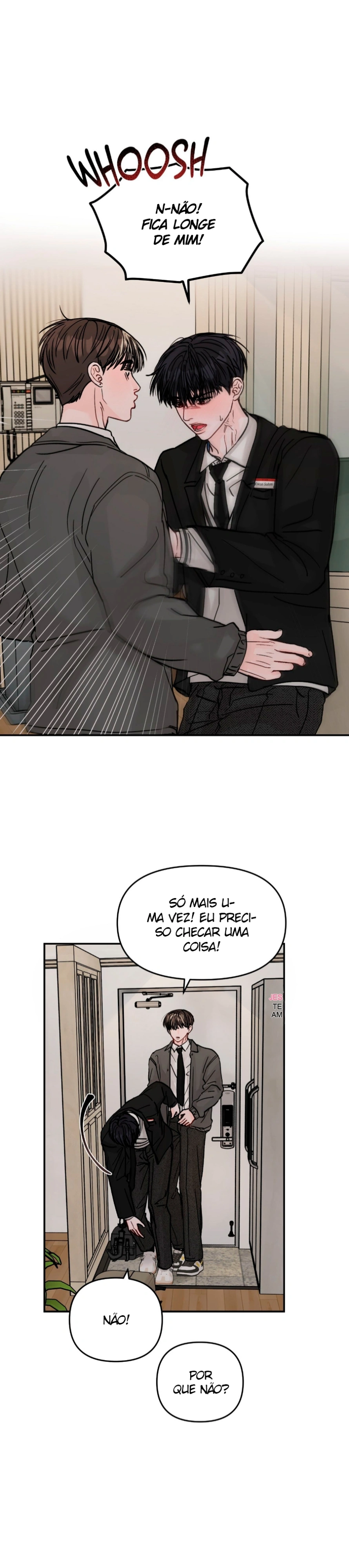 Pulando no Geon Capítulo 6 Página 21