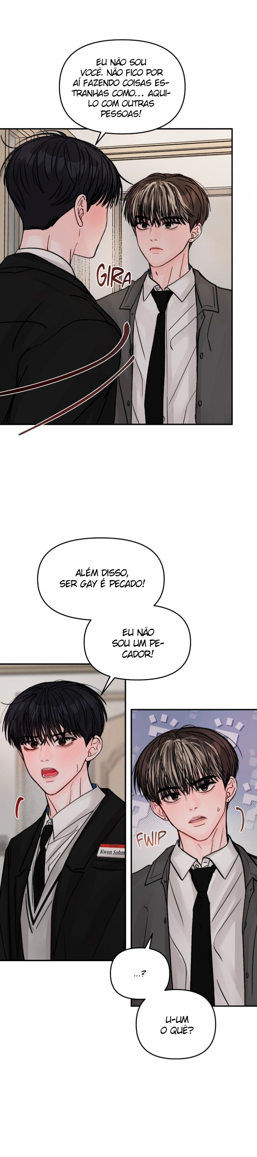 Pulando no Geon Capítulo 6 Página 22