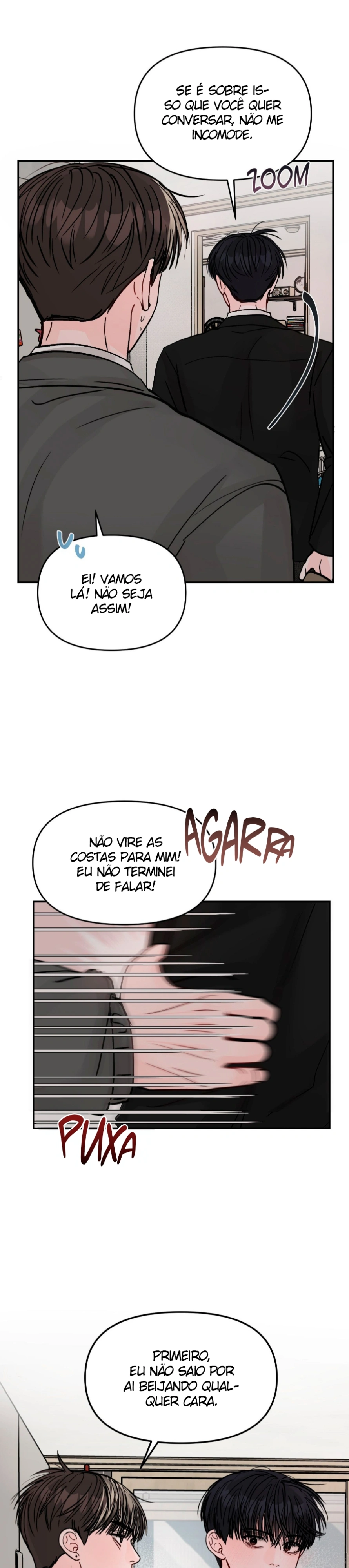 Pulando no Geon Capítulo 6 Página 23