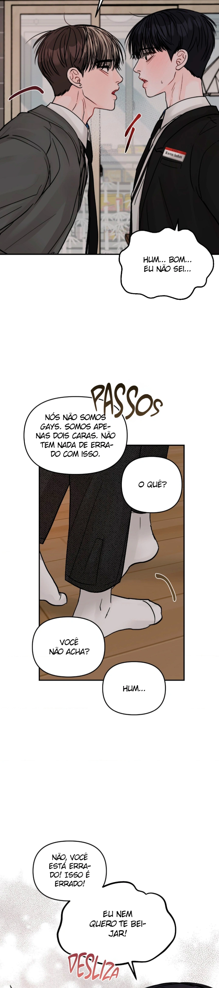Pulando no Geon Capítulo 6 Página 25