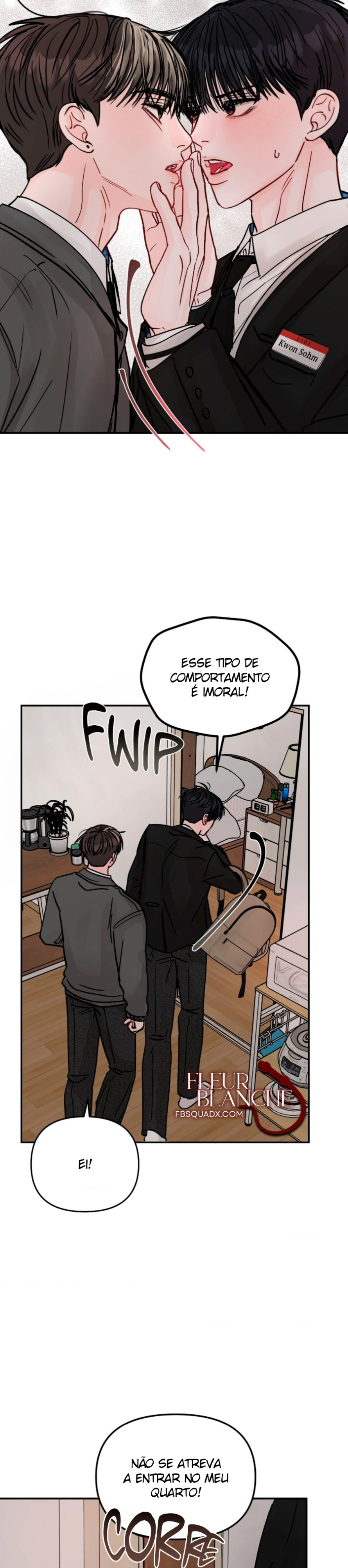 Pulando no Geon Capítulo 6 Página 26