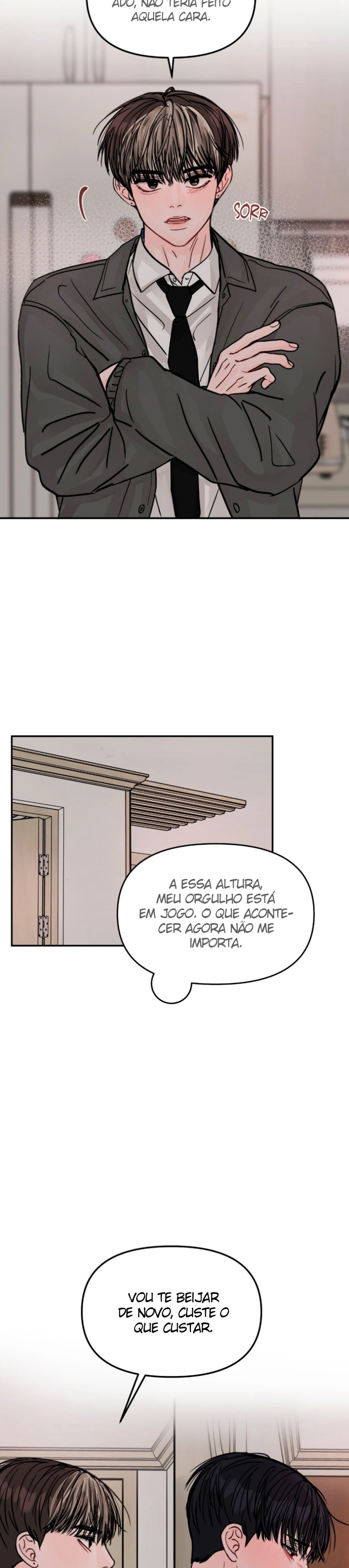 Pulando no Geon Capítulo 6 Página 28
