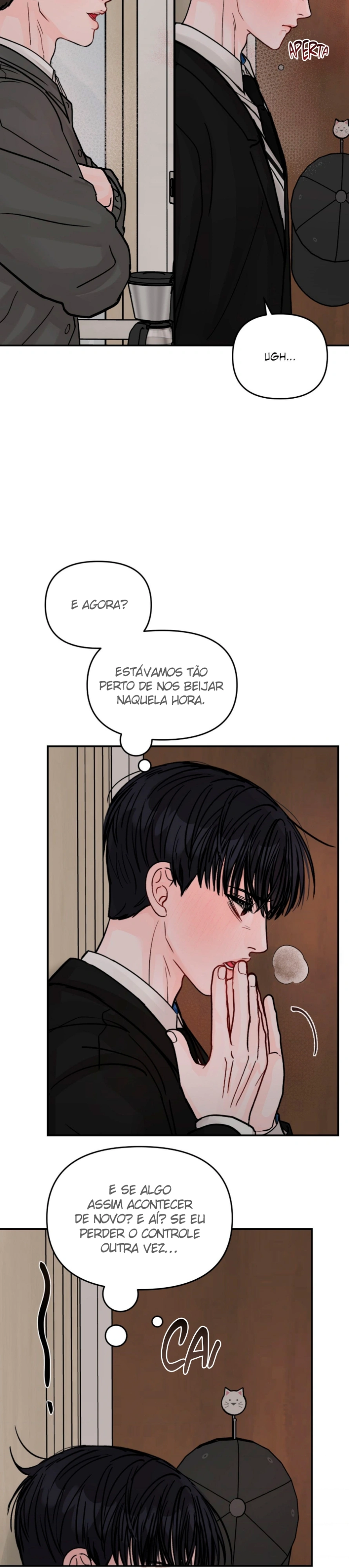 Pulando no Geon Capítulo 6 Página 29