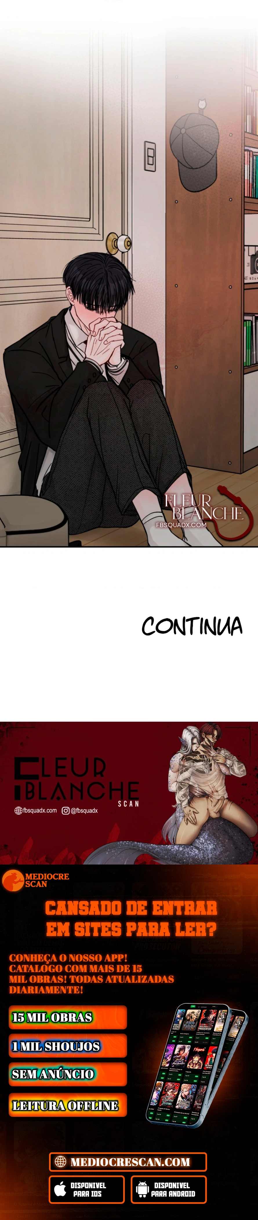 Pulando no Geon Capítulo 6 Página 30