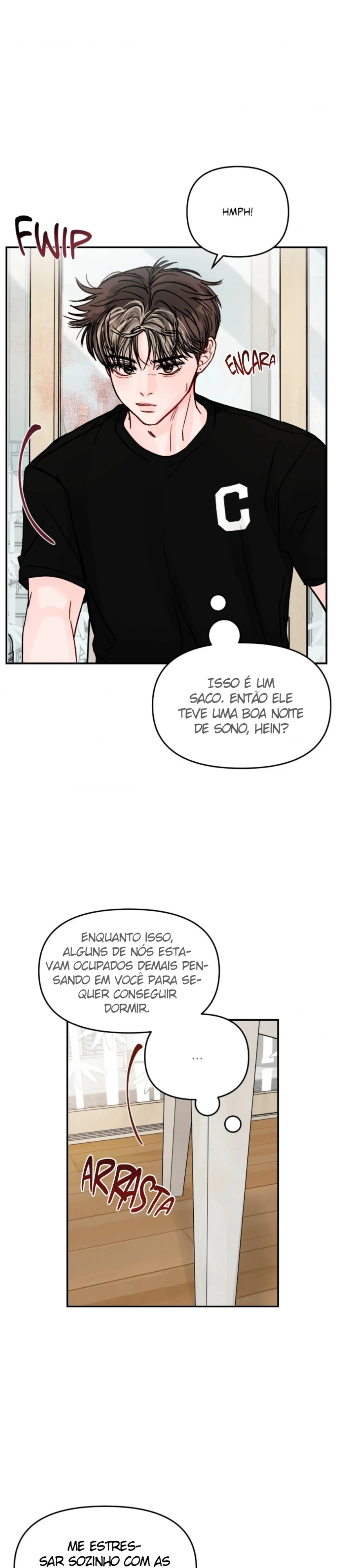 Pulando no Geon Capítulo 6 Página 4
