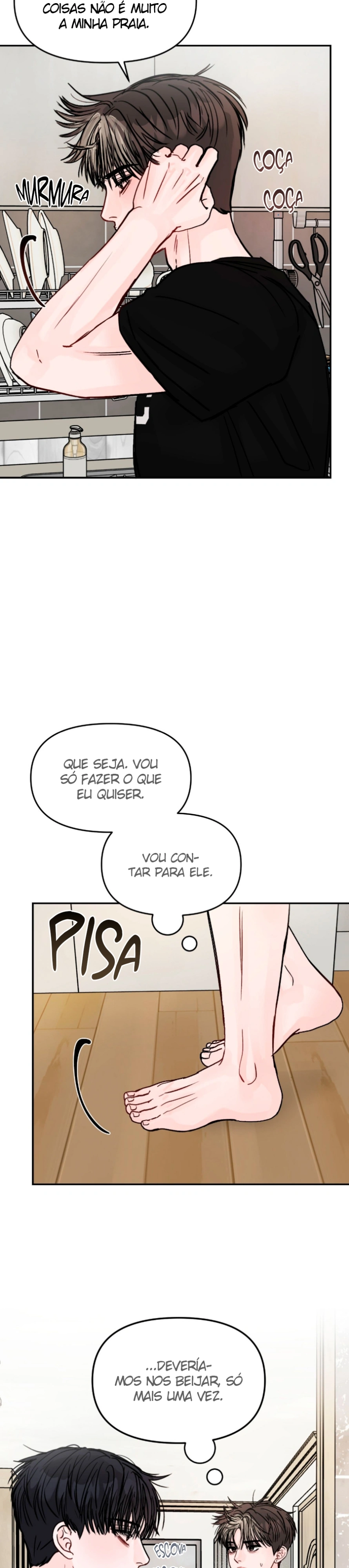 Pulando no Geon Capítulo 6 Página 5