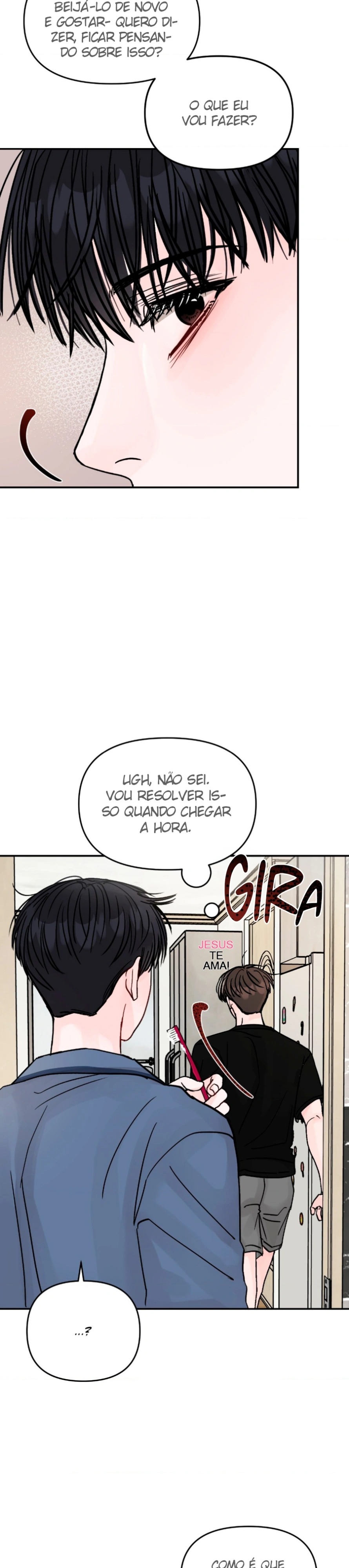 Pulando no Geon Capítulo 6 Página 7