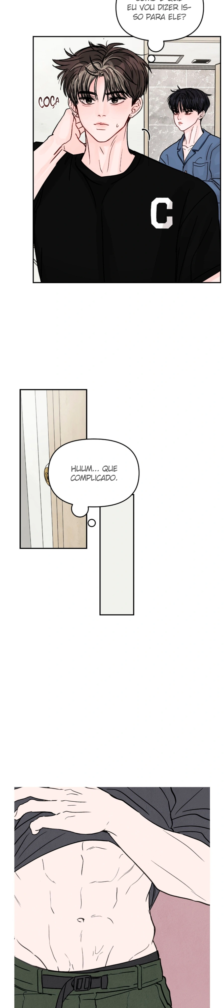 Pulando no Geon Capítulo 6 Página 8